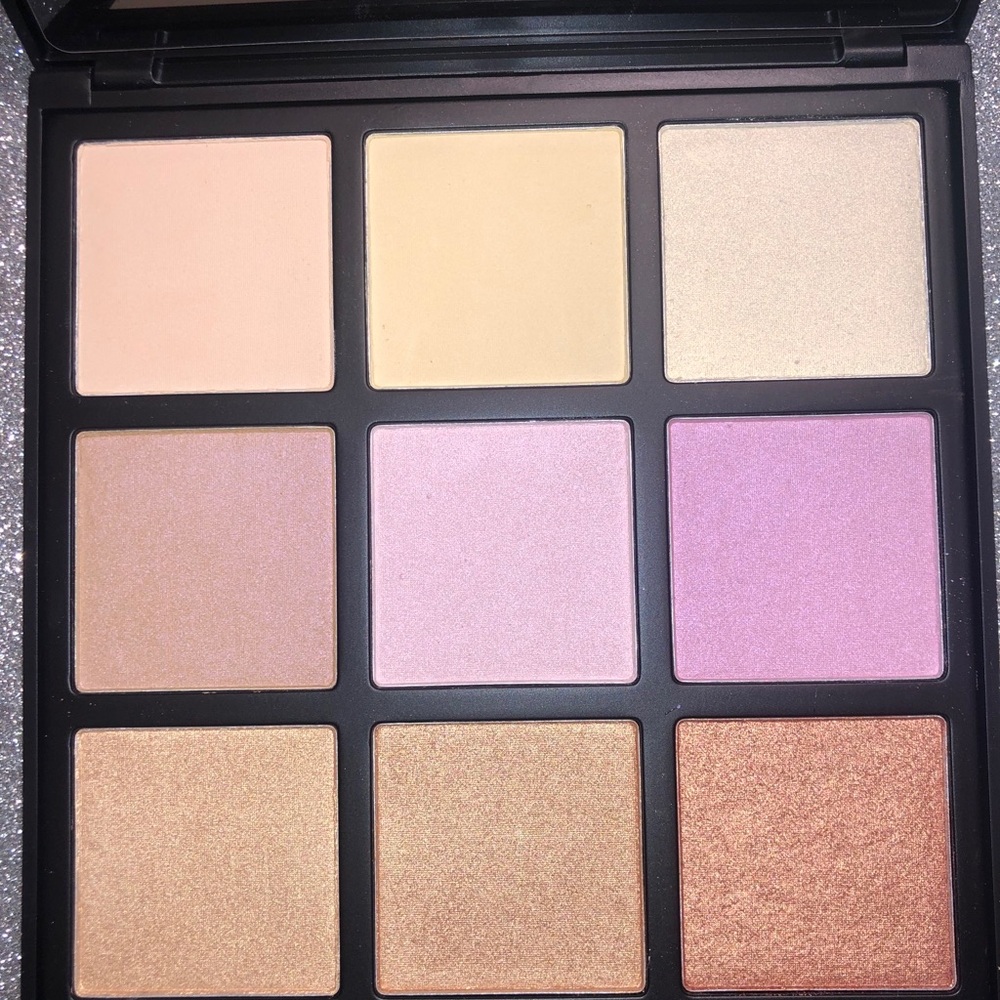BNIB! Morphe X Deysi Danger Highlighter Palette - Picture 6 of 6